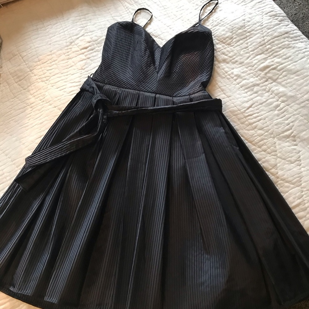 Little black party dress
